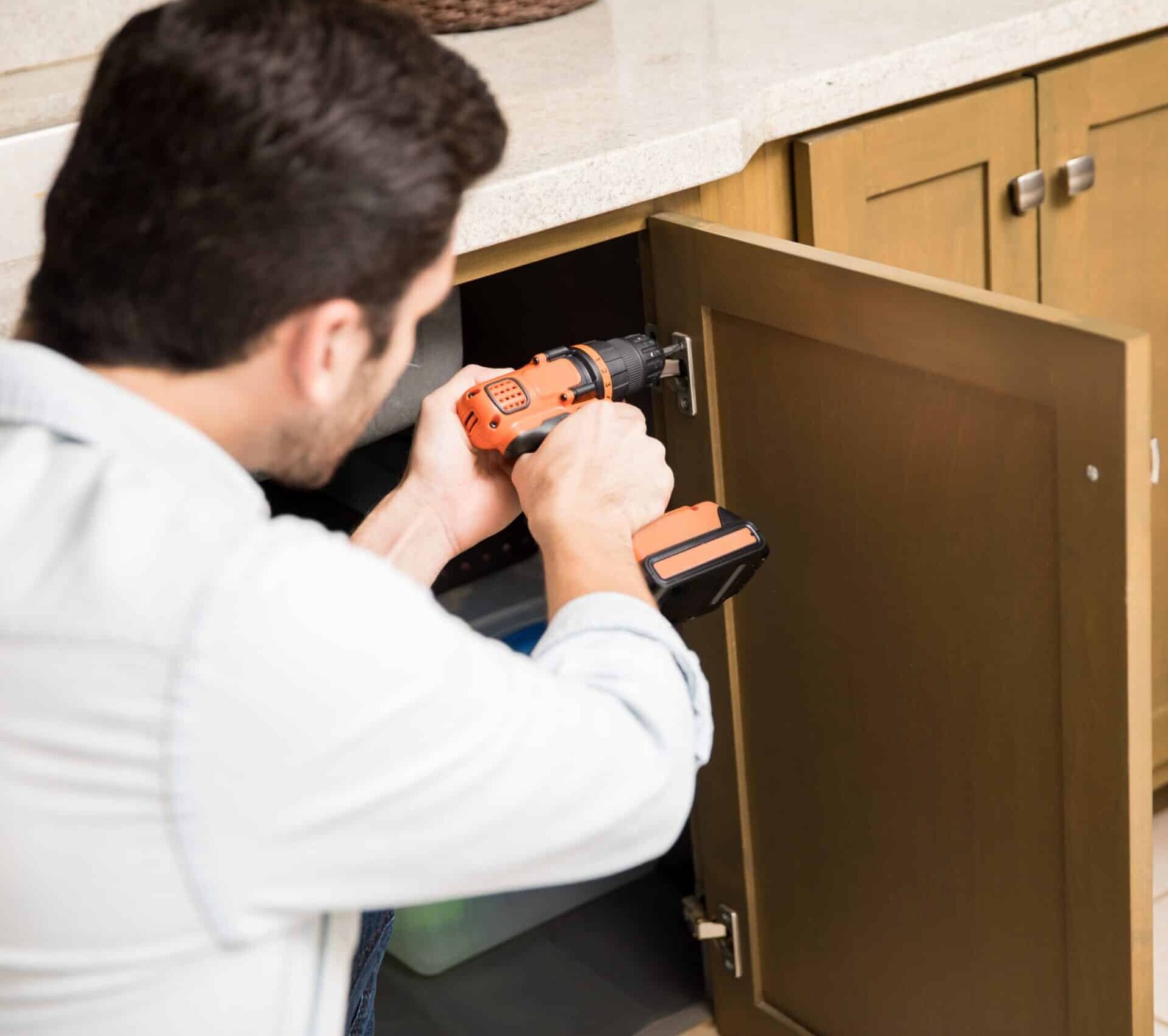 cabinet services installation